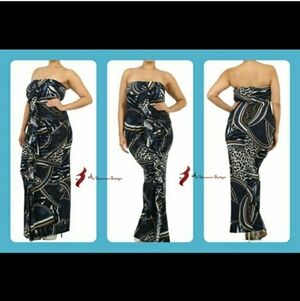 SEXY DIVA | TUBE DRESS